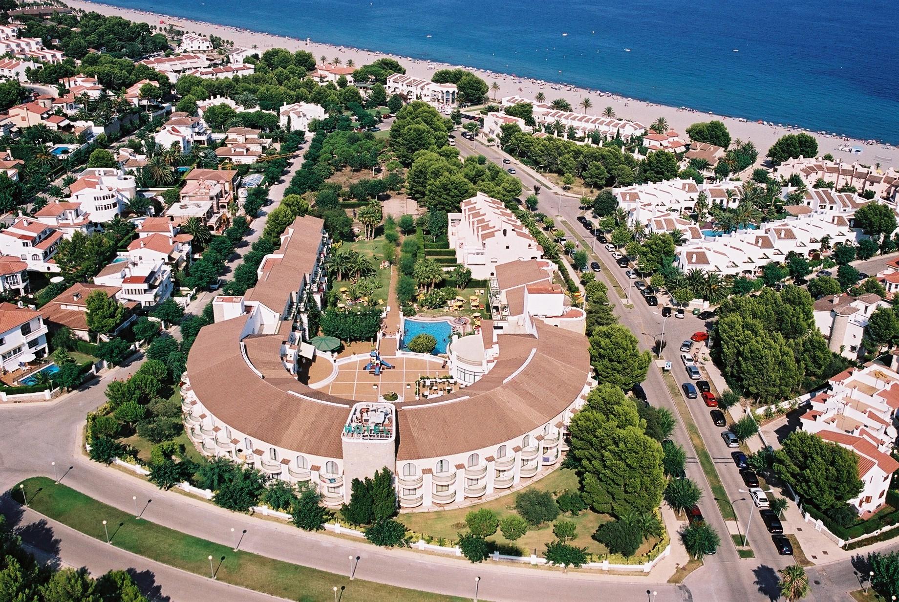 Hotel Pino Alto Miami Playa Kültér fotó